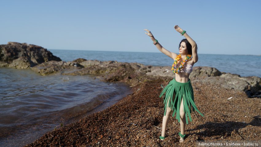 Отпуск — Куклы Phicen (TBLeague/Фицен): бесшовные тела