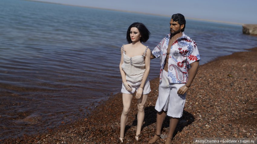 Отпуск — Куклы Phicen (TBLeague/Фицен): бесшовные тела