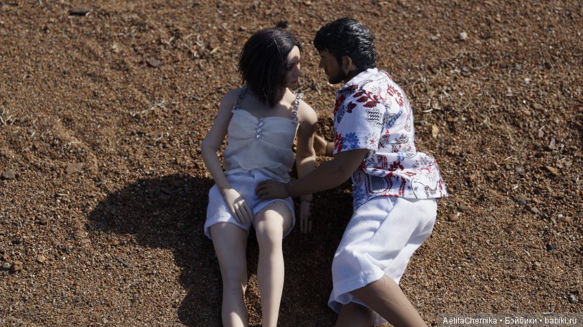 Отпуск — Куклы Phicen (TBLeague/Фицен): бесшовные тела