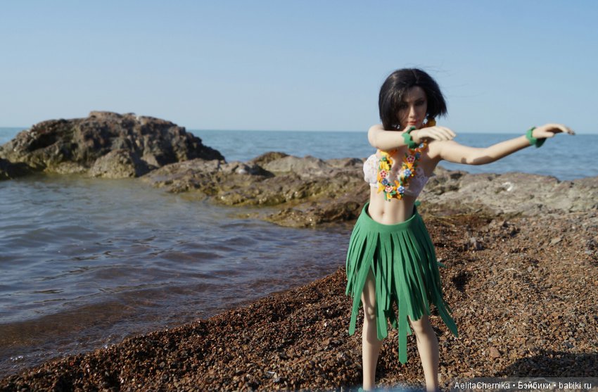 Отпуск — Куклы Phicen (TBLeague/Фицен): бесшовные тела