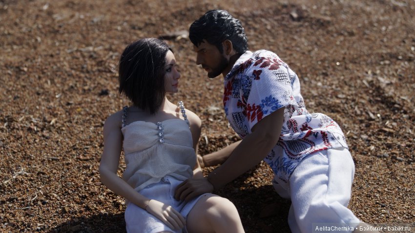 Отпуск — Куклы Phicen (TBLeague/Фицен): бесшовные тела (фото 9)