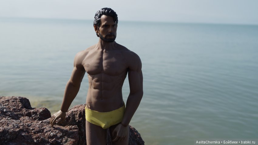 Отпуск — Куклы Phicen (TBLeague/Фицен): бесшовные тела