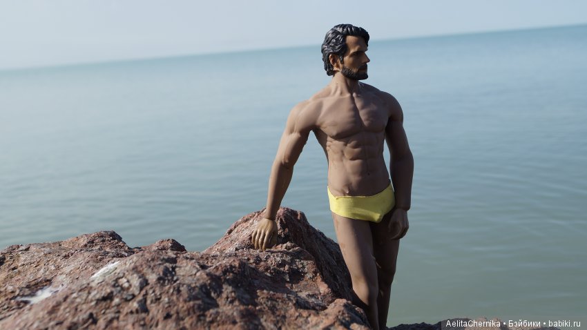 Отпуск — Куклы Phicen (TBLeague/Фицен): бесшовные тела