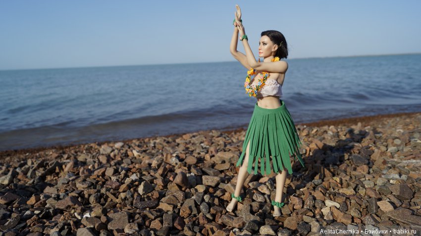 Отпуск — Куклы Phicen (TBLeague/Фицен): бесшовные тела