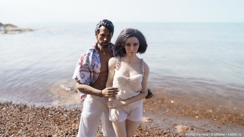 Отпуск — Куклы Phicen (TBLeague/Фицен): бесшовные тела