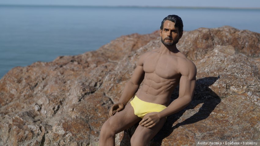 Отпуск — Куклы Phicen (TBLeague/Фицен): бесшовные тела