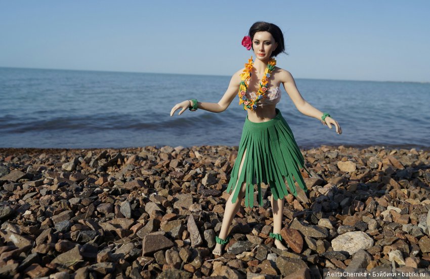 Отпуск — Куклы Phicen (TBLeague/Фицен): бесшовные тела