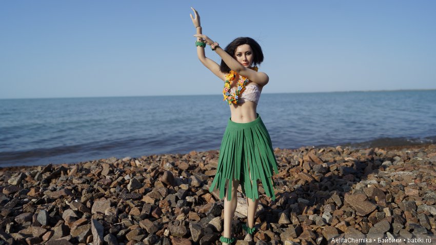 Отпуск — Куклы Phicen (TBLeague/Фицен): бесшовные тела