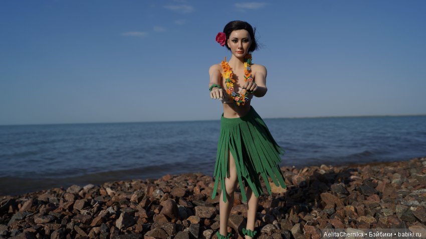 Отпуск — Куклы Phicen (TBLeague/Фицен): бесшовные тела