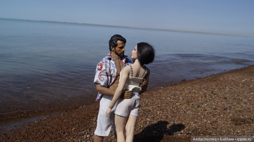 Отпуск — Куклы Phicen (TBLeague/Фицен): бесшовные тела (фото 10)