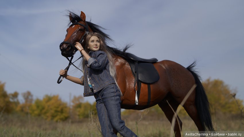 Конь по имени Вулкан — Коллекционные экшн