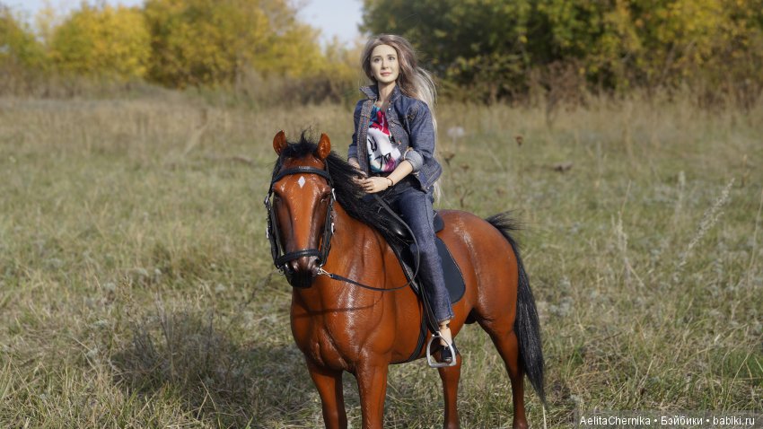 Конь по имени Вулкан — Коллекционные экшн