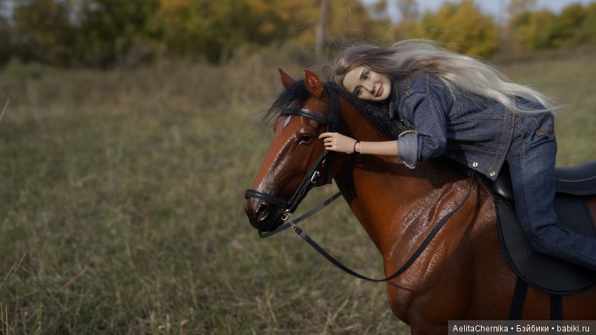 Конь по имени Вулкан — Коллекционные экшн