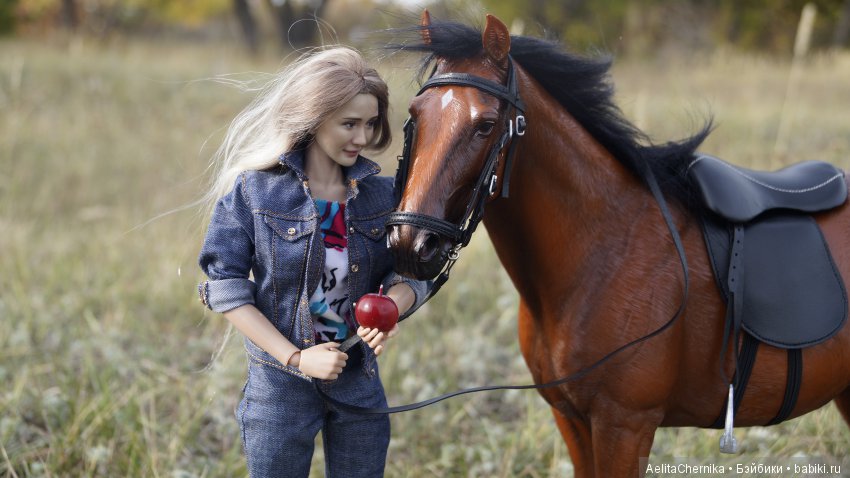 Конь по имени Вулкан — Коллекционные экшн (фото 3)