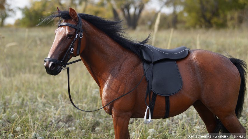 Конь по имени Вулкан — Коллекционные экшн (фото 2)