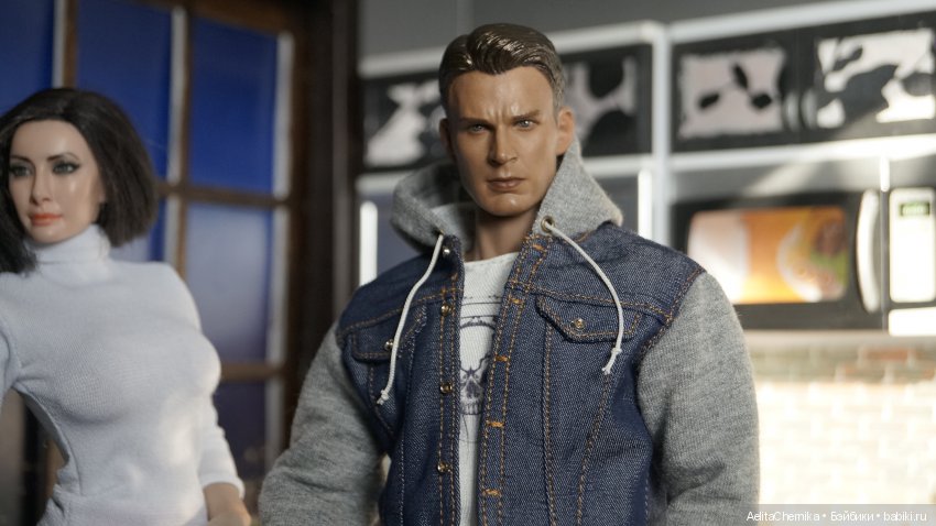 Как они уходят — Куклы Phicen (TBLeague/Фицен): бесшовные тела (фото 7)