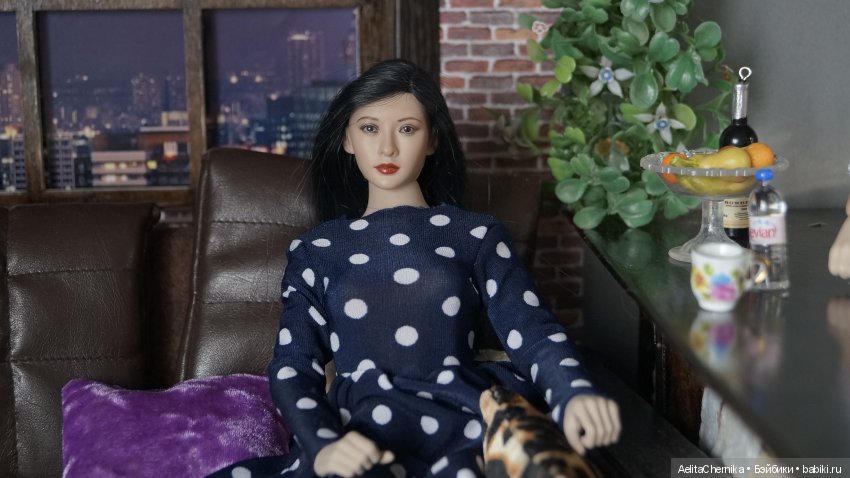 Как они уходят — Куклы Phicen (TBLeague/Фицен): бесшовные тела