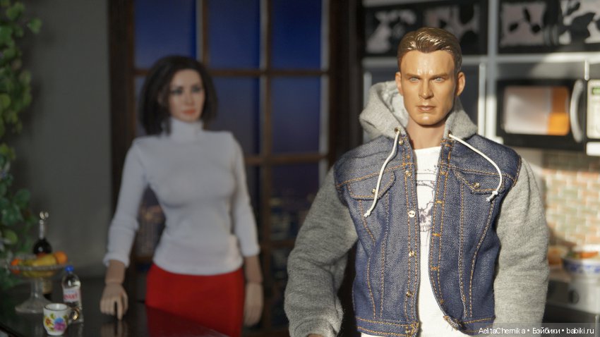 Как они уходят — Куклы Phicen (TBLeague/Фицен): бесшовные тела (фото 2)