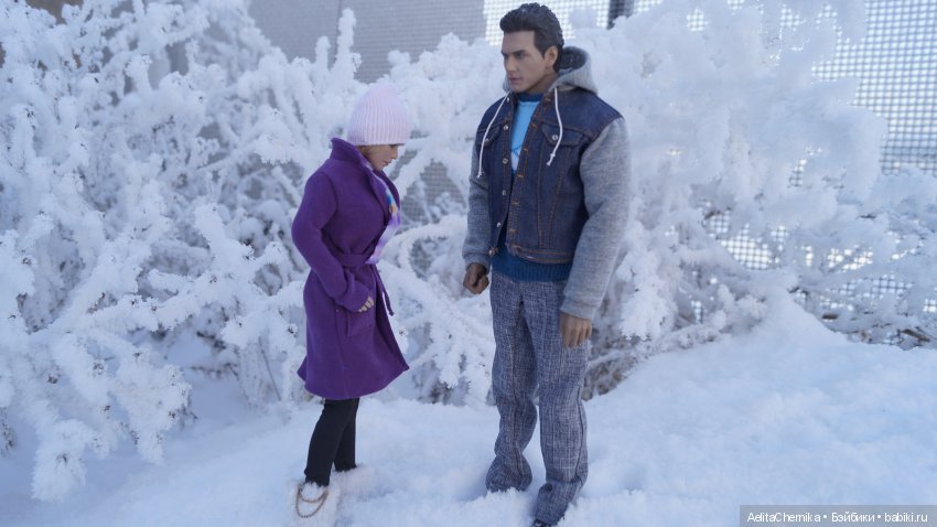 Франко и Викки. Новый герой (фото 6)