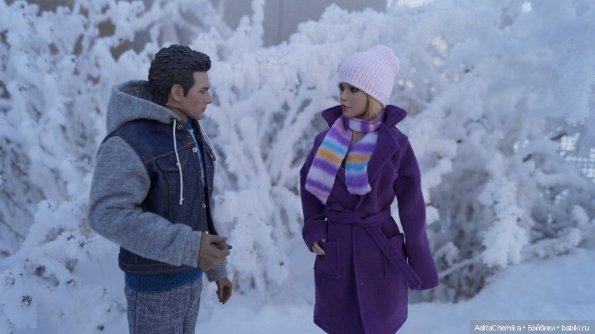 Франко и Викки. Новый герой (фото 9)