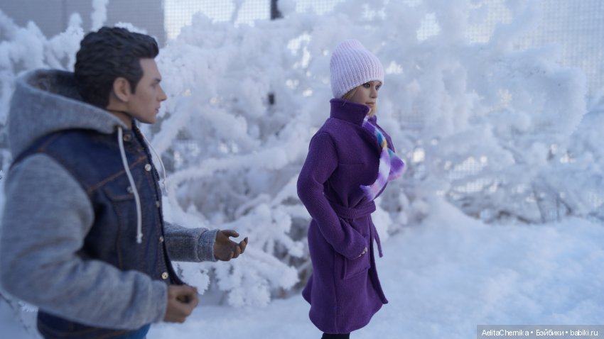 Франко и Викки. Новый герой (фото 10)