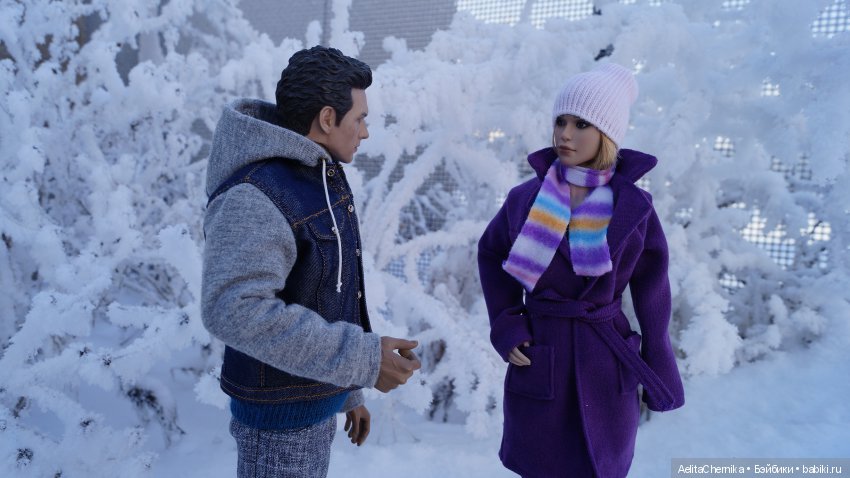 Франко и Викки. Новый герой (фото 8)