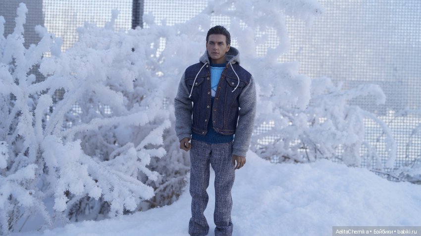 Франко и Викки. Новый герой (фото 3)