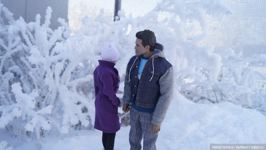 Франко и Викки. Новый герой (фото 7)