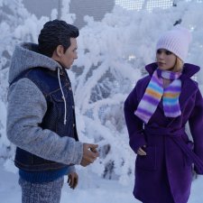 Франко и Викки. Новый герой