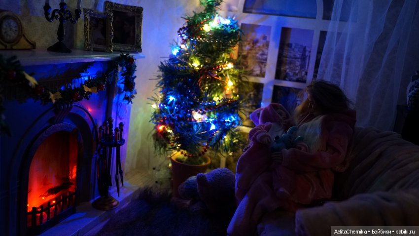 Ждем праздник — Куклы Phicen (TBLeague/Фицен): бесшовные тела (фото 9)