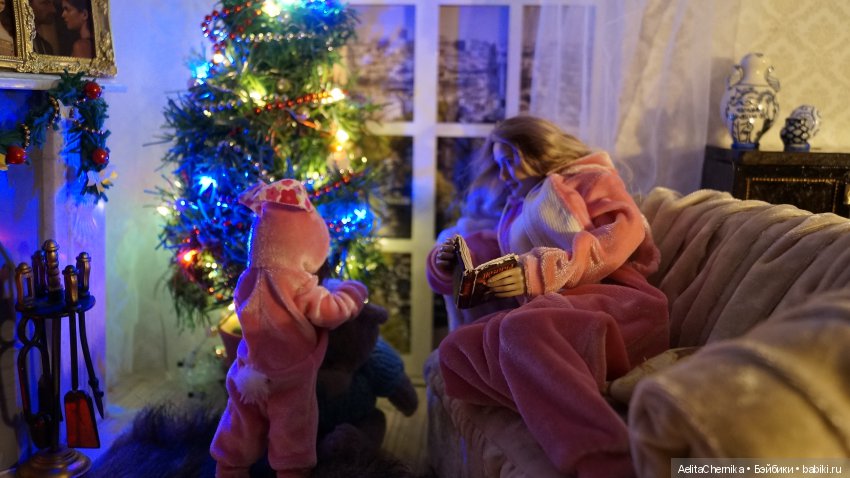 Ждем праздник — Куклы Phicen (TBLeague/Фицен): бесшовные тела (фото 2)