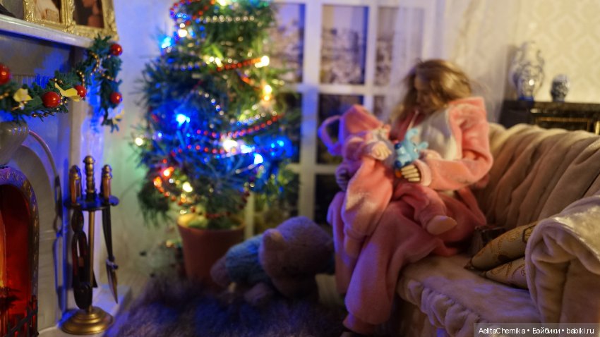 Ждем праздник — Куклы Phicen (TBLeague/Фицен): бесшовные тела (фото 8)