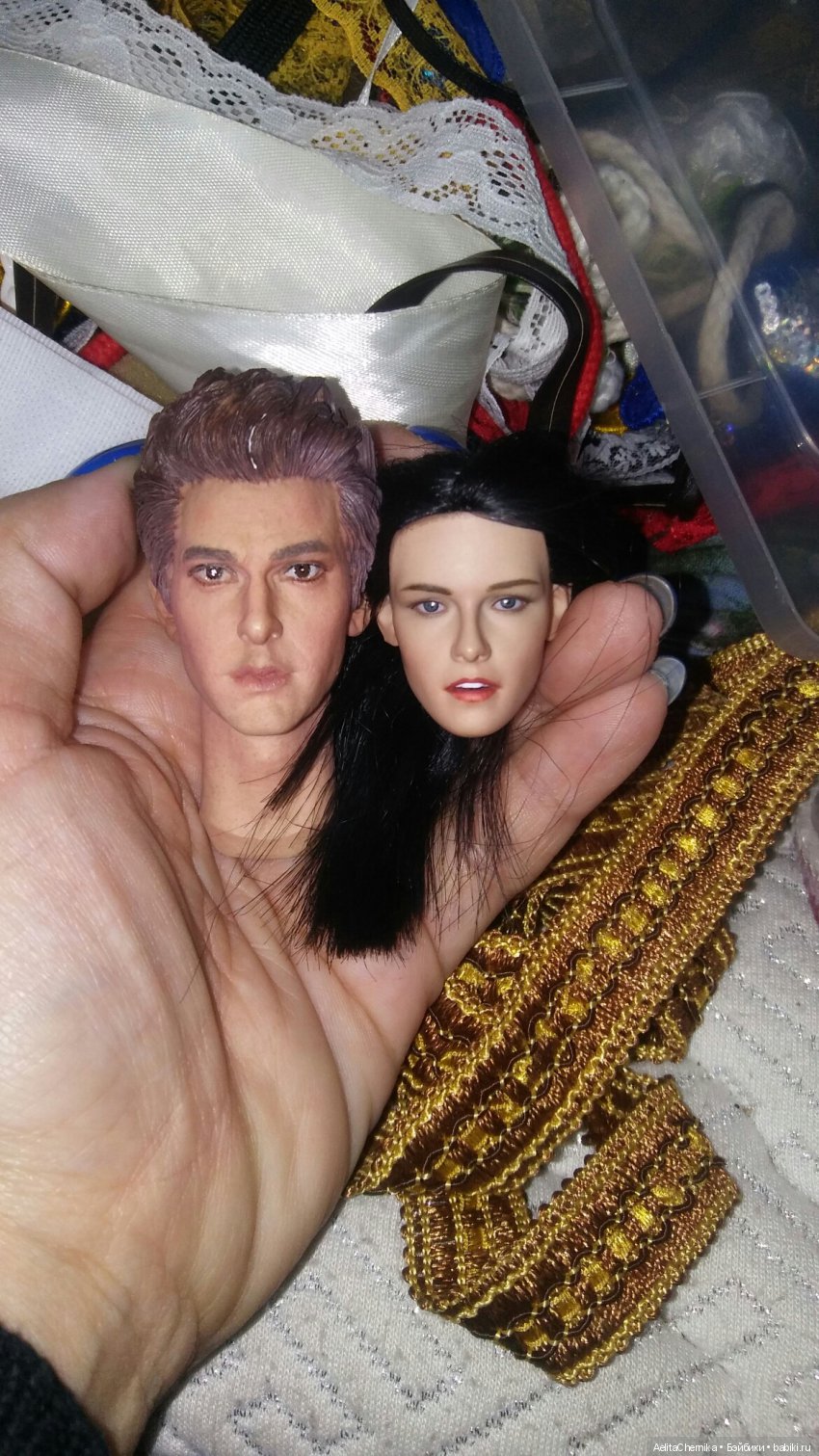 Итоги 2019 — Куклы Phicen (TBLeague/Фицен): бесшовные тела (фото 2)