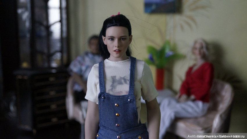 Итоги 2019 — Куклы Phicen (TBLeague/Фицен): бесшовные тела