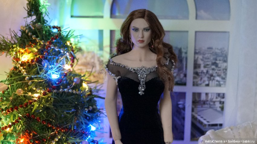 Итоги 2019 — Куклы Phicen (TBLeague/Фицен): бесшовные тела