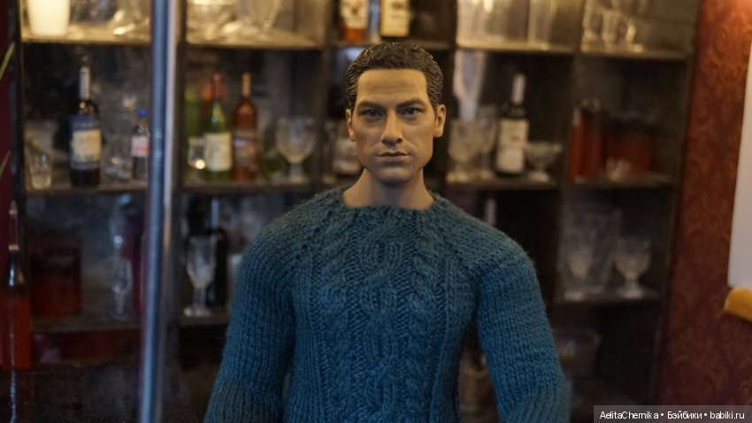 Итоги 2019 — Куклы Phicen (TBLeague/Фицен): бесшовные тела (фото 8)