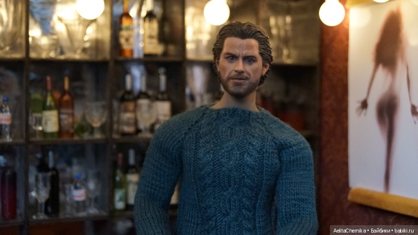 Итоги 2019 — Куклы Phicen (TBLeague/Фицен): бесшовные тела (фото 6)