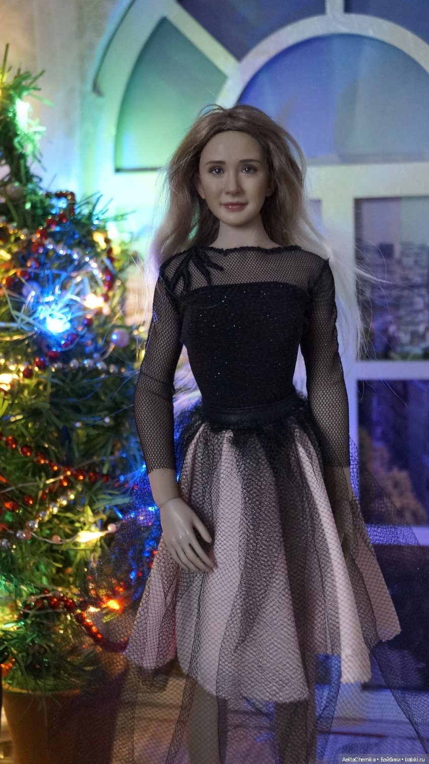 Итоги 2019 — Куклы Phicen (TBLeague/Фицен): бесшовные тела (фото 4)