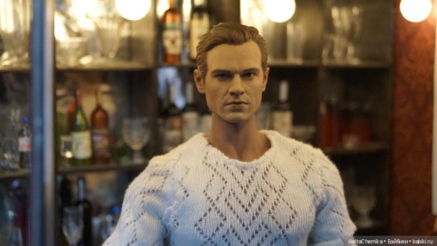 Итоги 2019 — Куклы Phicen (TBLeague/Фицен): бесшовные тела