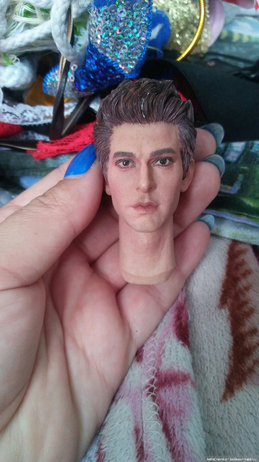 Итоги 2019 — Куклы Phicen (TBLeague/Фицен): бесшовные тела (фото 3)