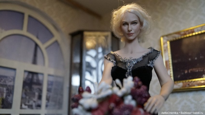 Кэтрин дома — Куклы Phicen (TBLeague/Фицен): бесшовные тела