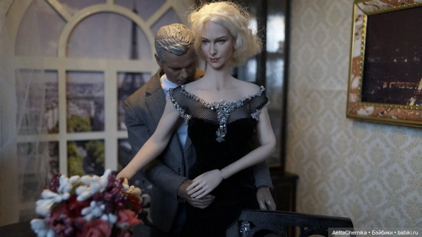 Кэтрин дома — Куклы Phicen (TBLeague/Фицен): бесшовные тела (фото 3)