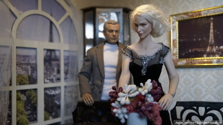 Кэтрин дома — Куклы Phicen (TBLeague/Фицен): бесшовные тела (фото 2)