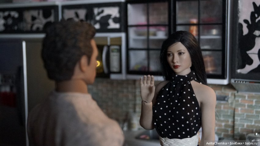 Сердцу не прикажешь — Куклы Phicen (TBLeague/Фицен): бесшовные тела