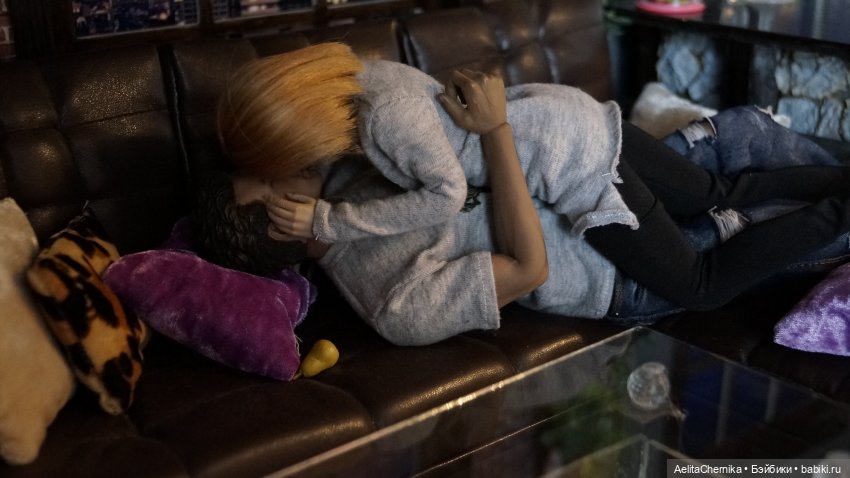 Сердцу не прикажешь — Куклы Phicen (TBLeague/Фицен): бесшовные тела (фото 9)