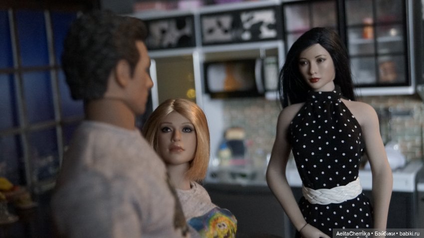 Сердцу не прикажешь — Куклы Phicen (TBLeague/Фицен): бесшовные тела