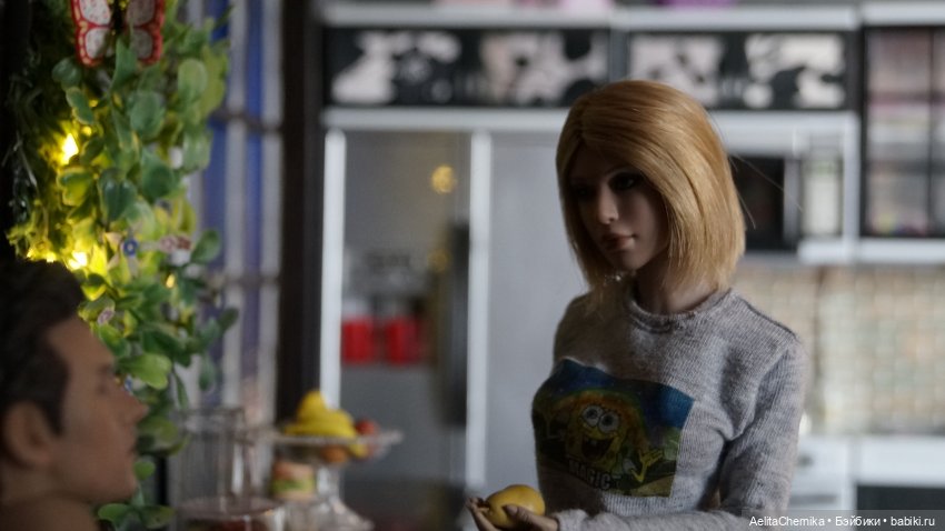 Сердцу не прикажешь — Куклы Phicen (TBLeague/Фицен): бесшовные тела (фото 6)