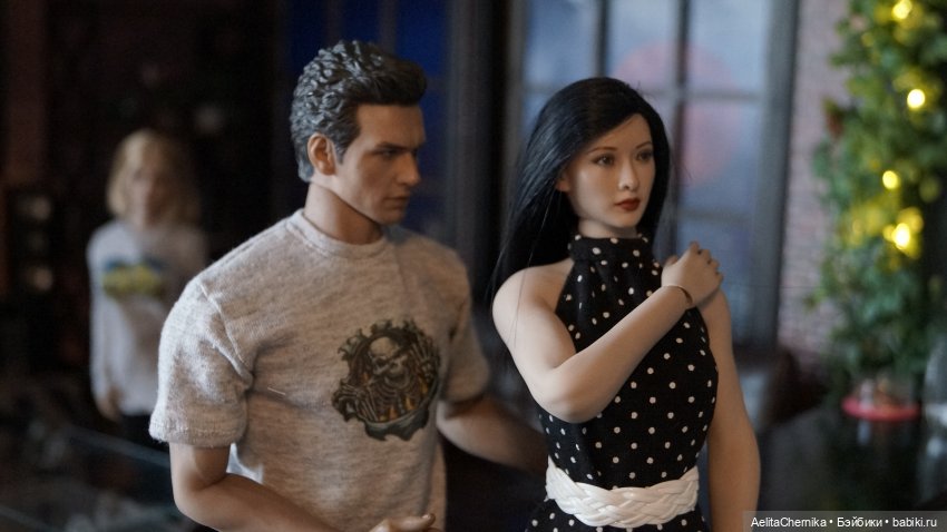 Сердцу не прикажешь — Куклы Phicen (TBLeague/Фицен): бесшовные тела