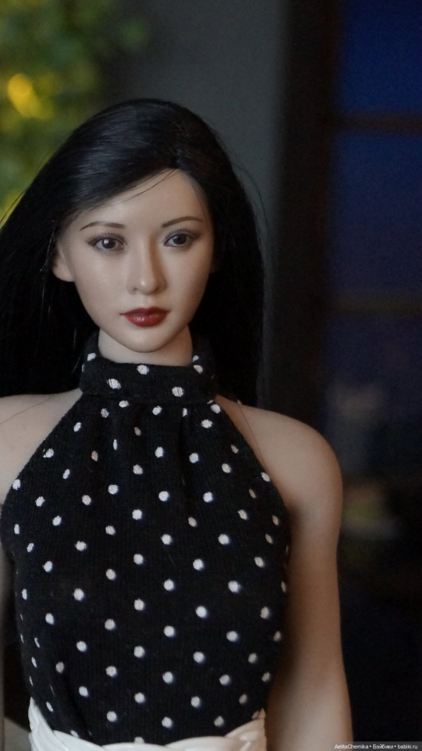 Сердцу не прикажешь — Куклы Phicen (TBLeague/Фицен): бесшовные тела