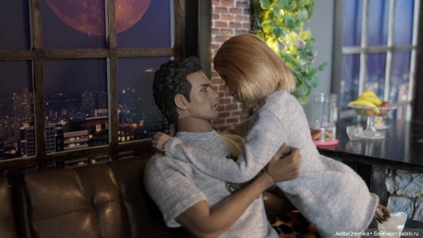 Сердцу не прикажешь — Куклы Phicen (TBLeague/Фицен): бесшовные тела (фото 7)